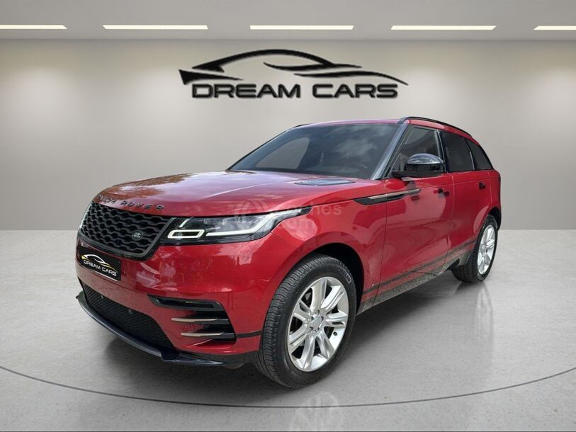 Foto del LAND ROVER Range Rover Velar 2.0 R-Dynamic S 4WD Aut. 250