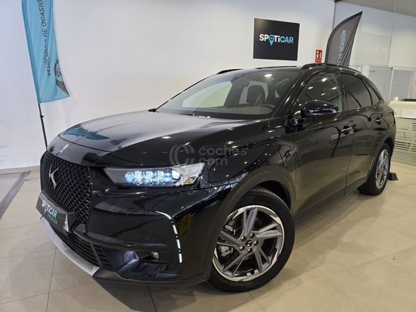 Foto del DS DS7 E-Tense Ligne Noire Aut. 4x2