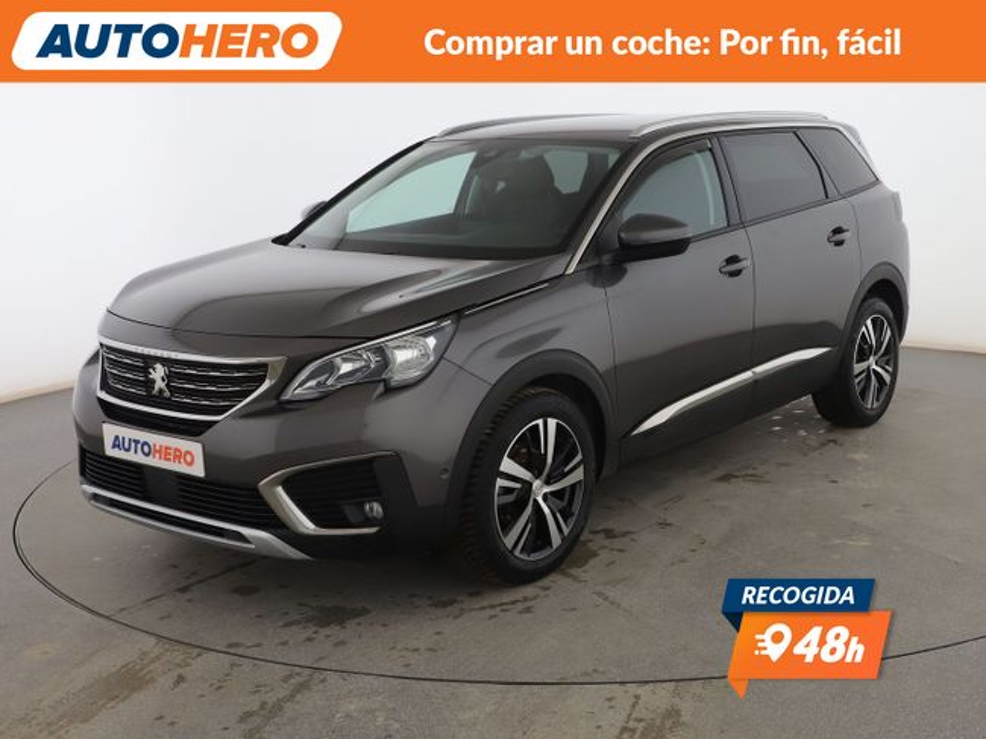 Imagen de PEUGEOT 5008
