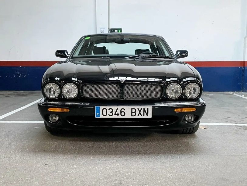 Foto del JAGUAR XJ 8 4.0 Sovereign