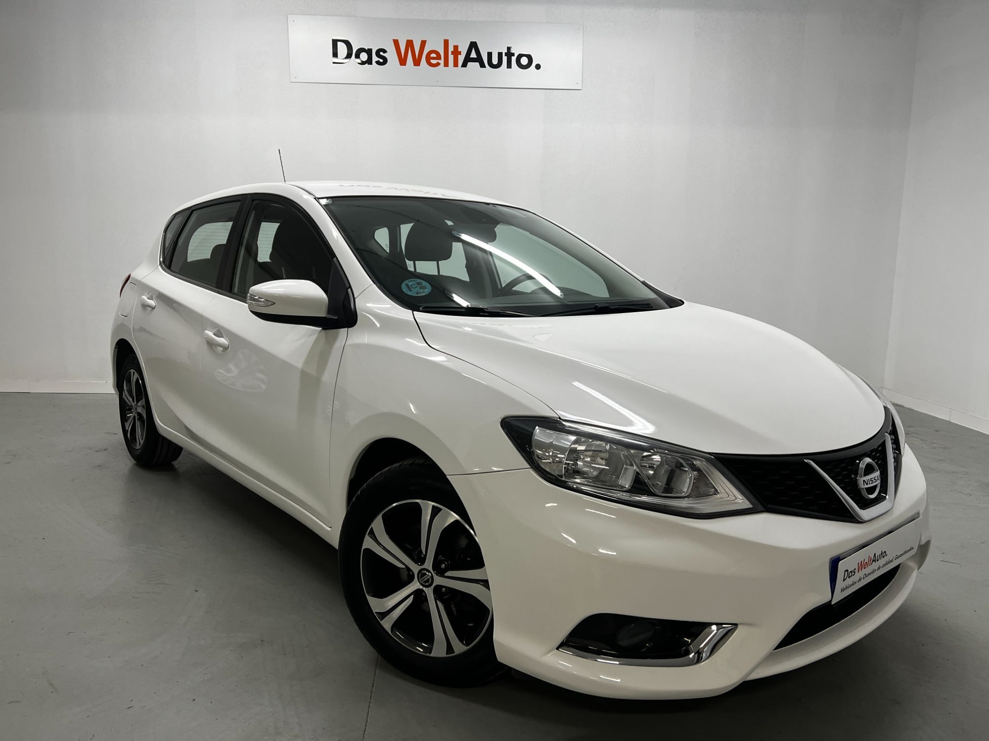 NISSAN Pulsar (1.5 dCi Acenta) en Cádiz
