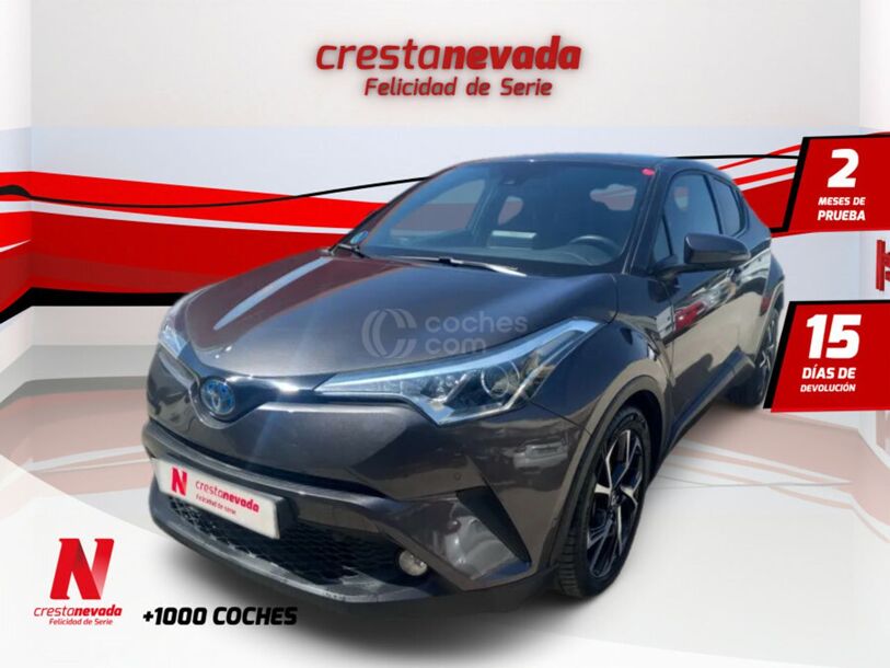 Foto del TOYOTA C-HR 125H Advance