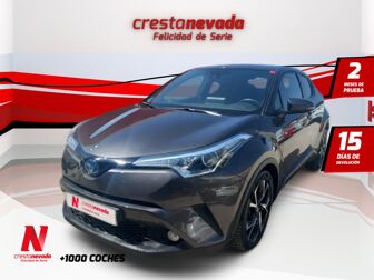 Imagen de TOYOTA C-HR 125H Advance