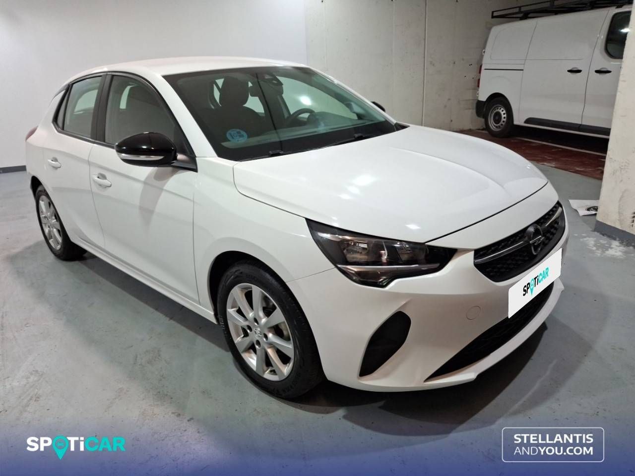 Foto del OPEL Corsa 1.2 XEL S-S Edition 75