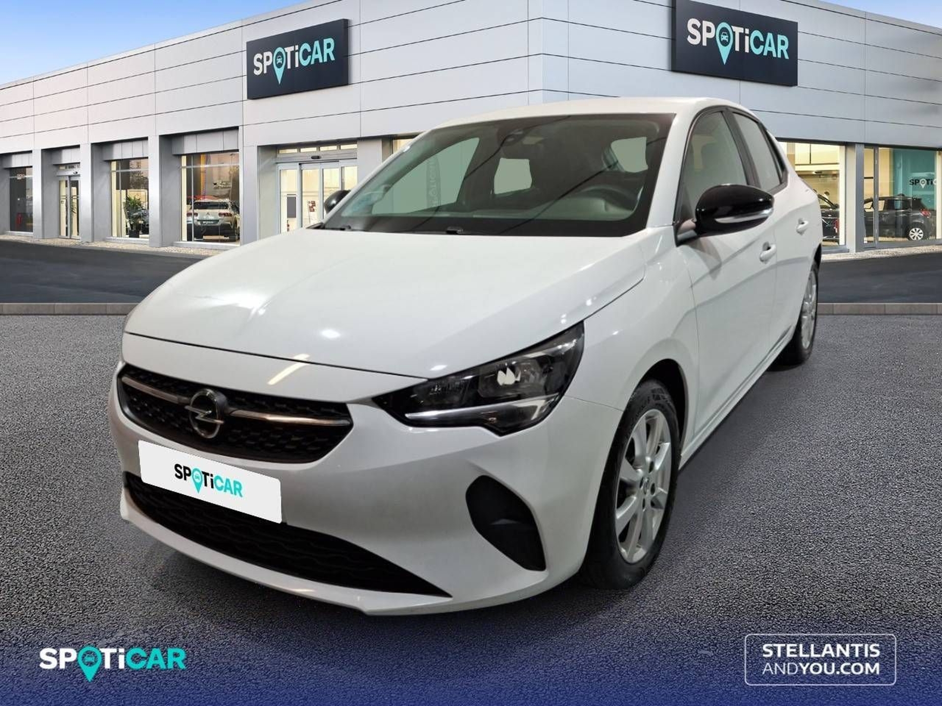 Imagen de OPEL Corsa