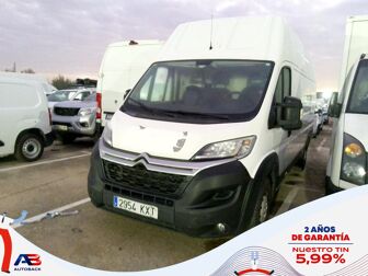 Imagen de CITROEN Jumper Fg. 2.0BlueHDi 35 L3H2 Heavy 130