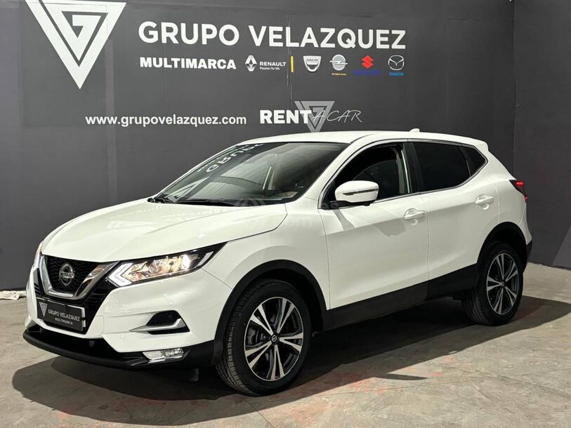 Foto del NISSAN Qashqai 1.7dCI N-Connecta 4x2