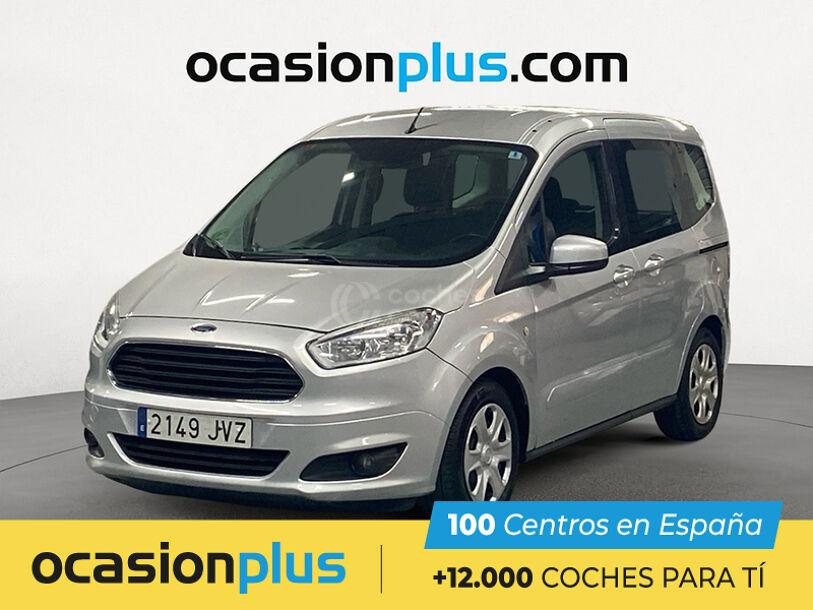 Foto del FORD Tourneo Courier 1.0 Ecoboost Trend