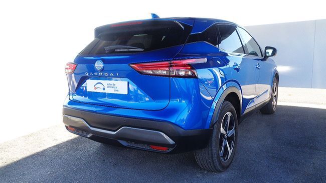 Foto del NISSAN Qashqai 1.3 DIG-T mHEV 12V Tekna 4x2 Aut. 116kW