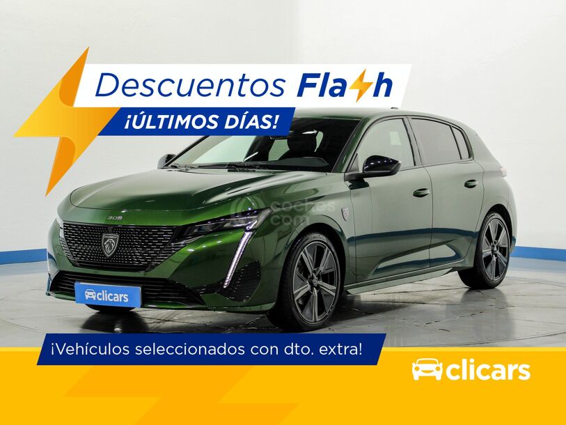 Foto del PEUGEOT 308 1.5 BlueHDi S&S GT EAT8 130