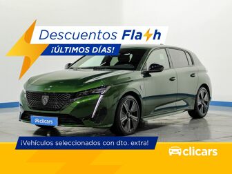 Imagen de PEUGEOT 308 1.5 BlueHDi S&S GT EAT8 130