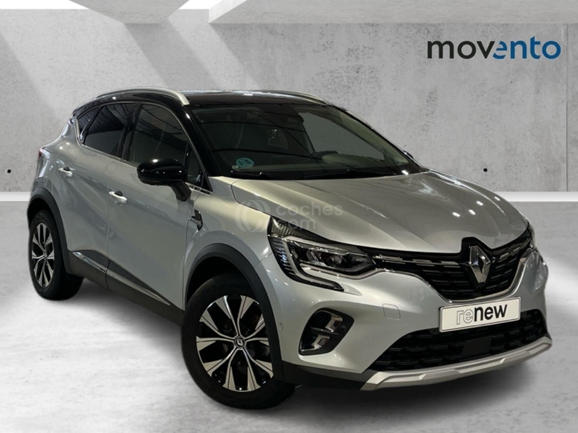 Foto del RENAULT Captur TCe Techno 67kW