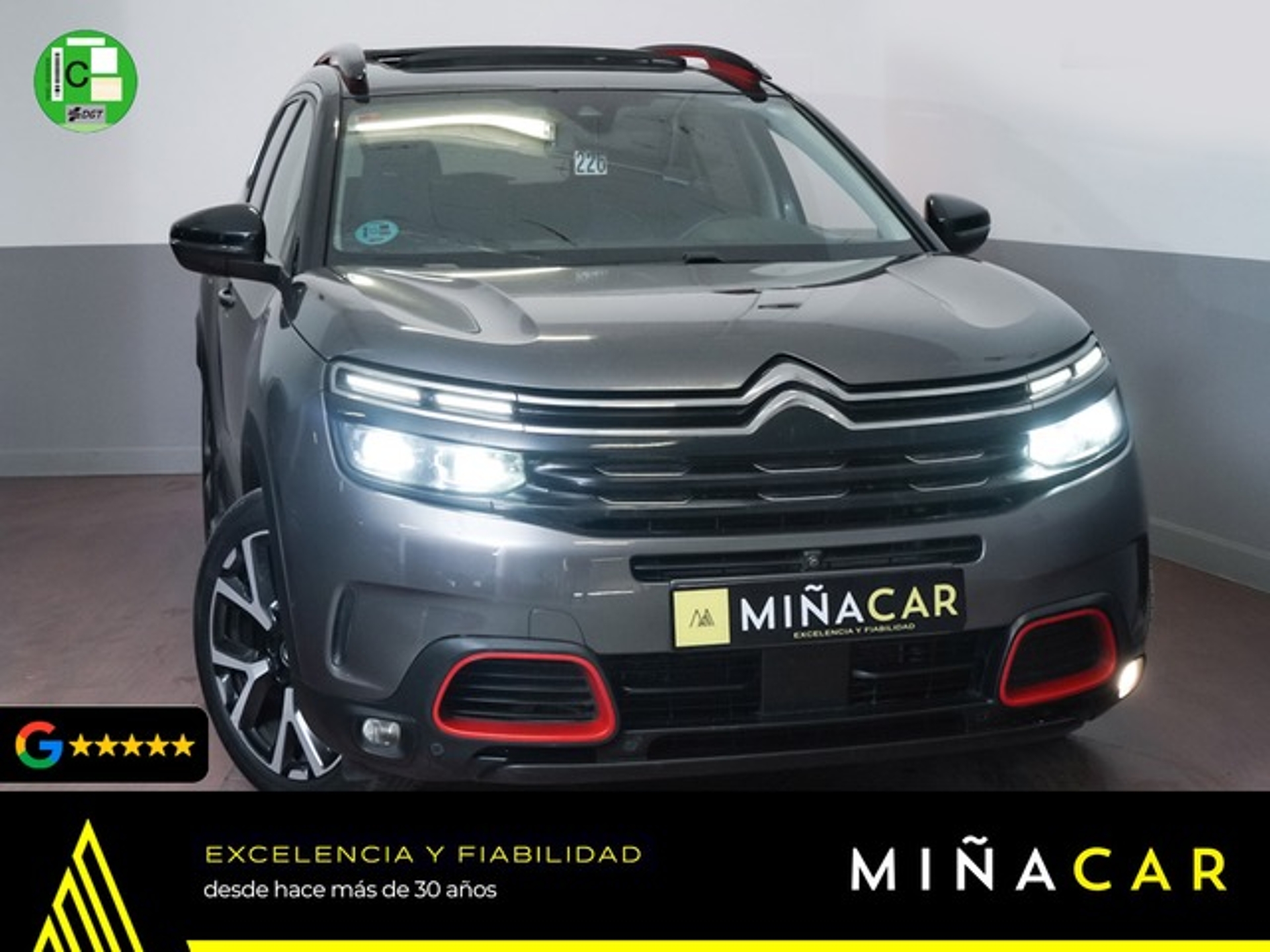 Imagen de CITROEN C5 Aircross