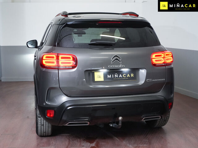 Foto del CITROEN C5 Aircross BlueHDi S&S Shine EAT8 180