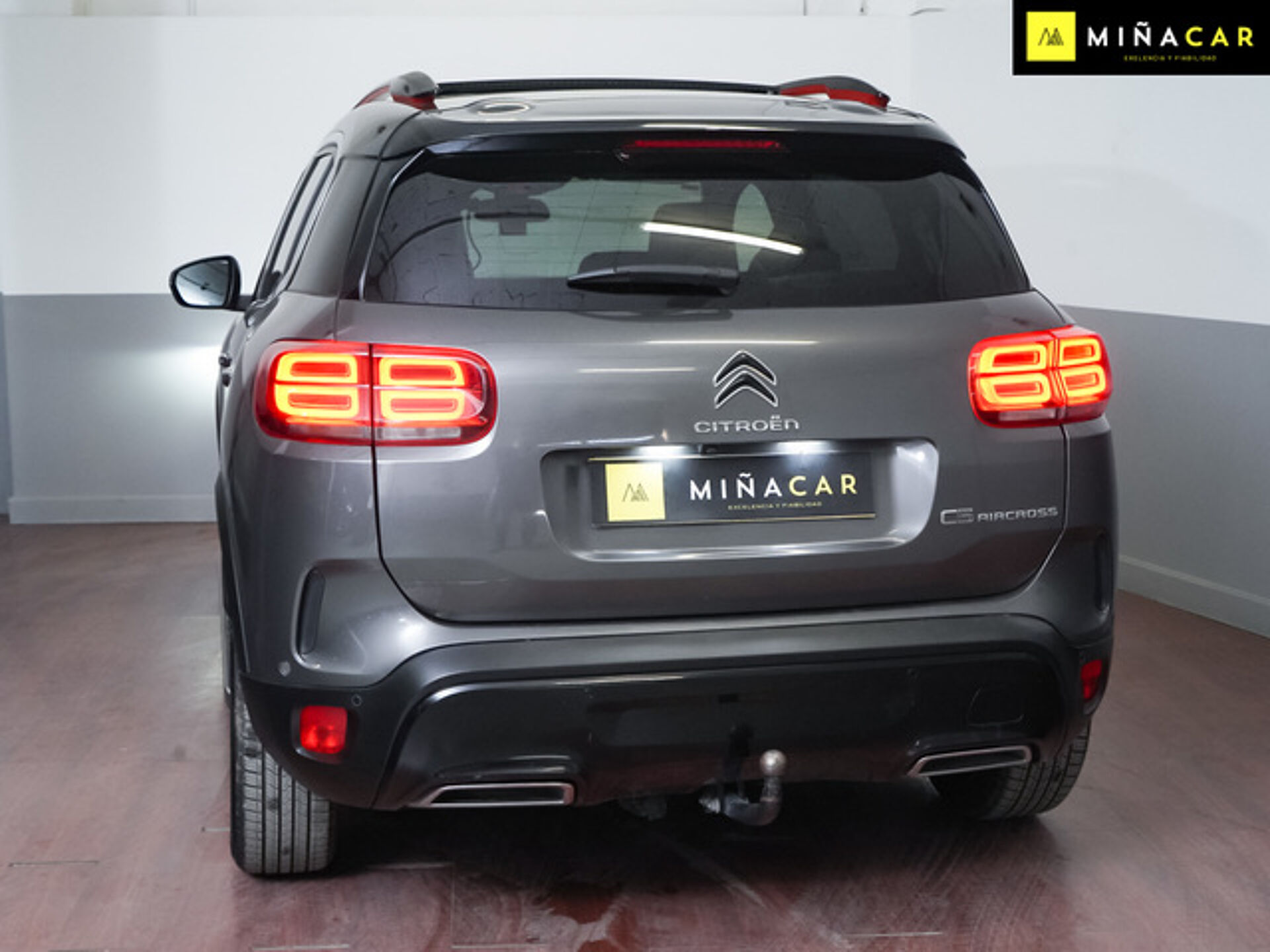 Imagen 3 de CITROEN C5 Aircross