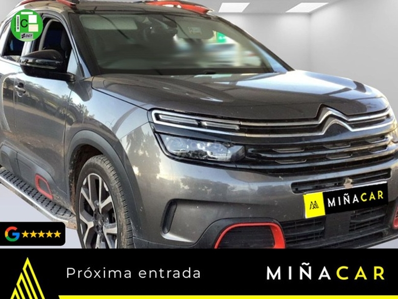 Foto del CITROEN C5 Aircross BlueHDi S&S Shine EAT8 180