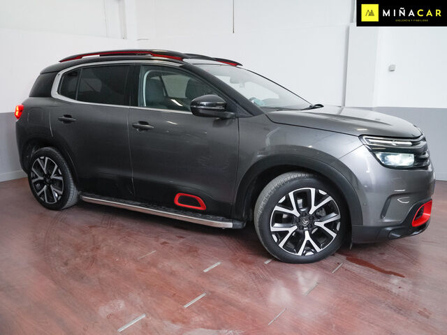 Foto del CITROEN C5 Aircross BlueHDi S&S Shine EAT8 180