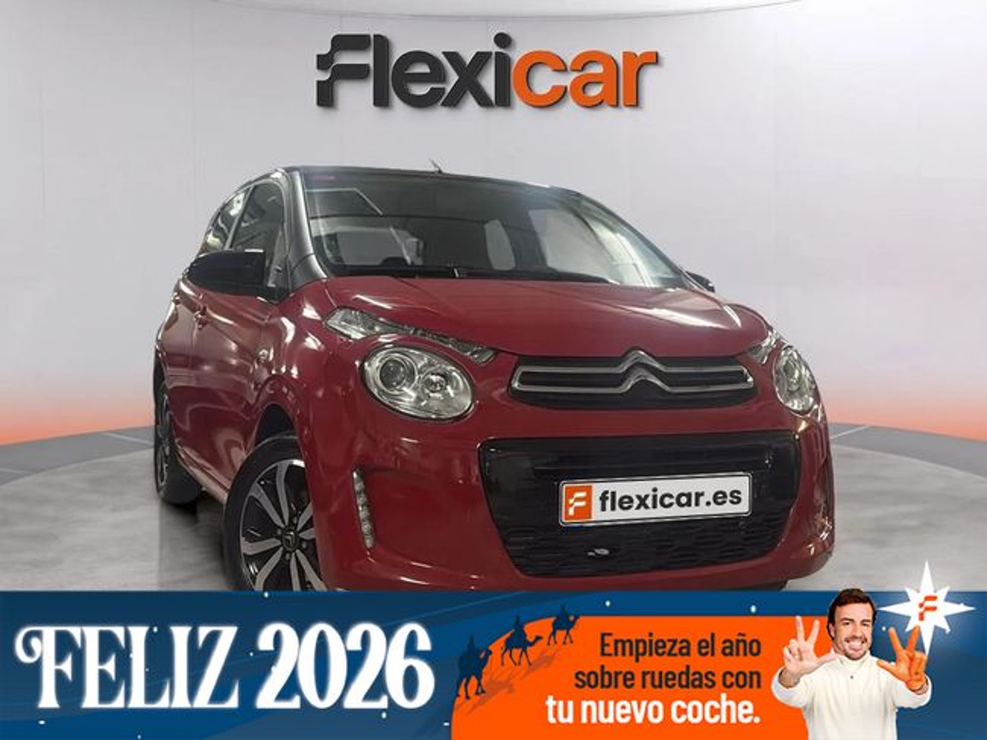 Imagen de CITROEN C1