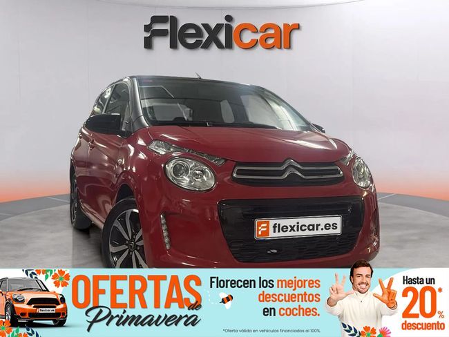 Foto del CITROEN C1 1.0 VTi Airscape Shine 72