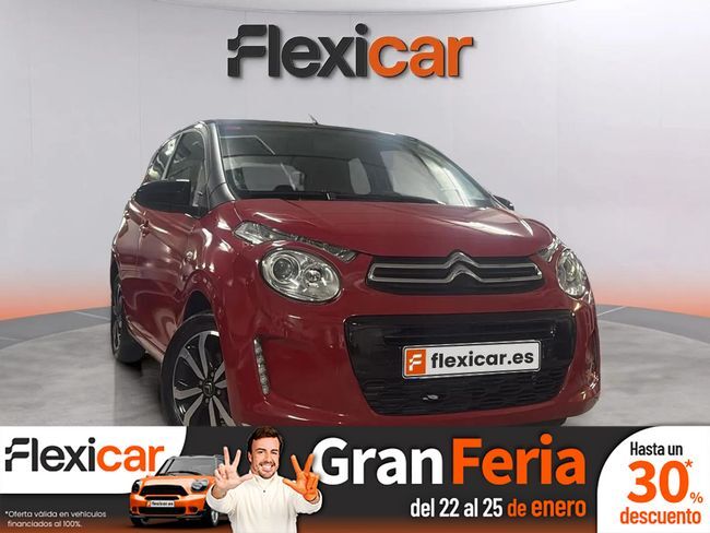 CITROEN C1 (Airscape VTi 53kW (72CV) S&S Shine) en Valencia
