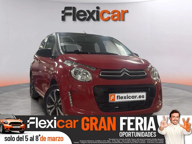 Foto del CITROEN C1 1.0 VTi Airscape Shine 72