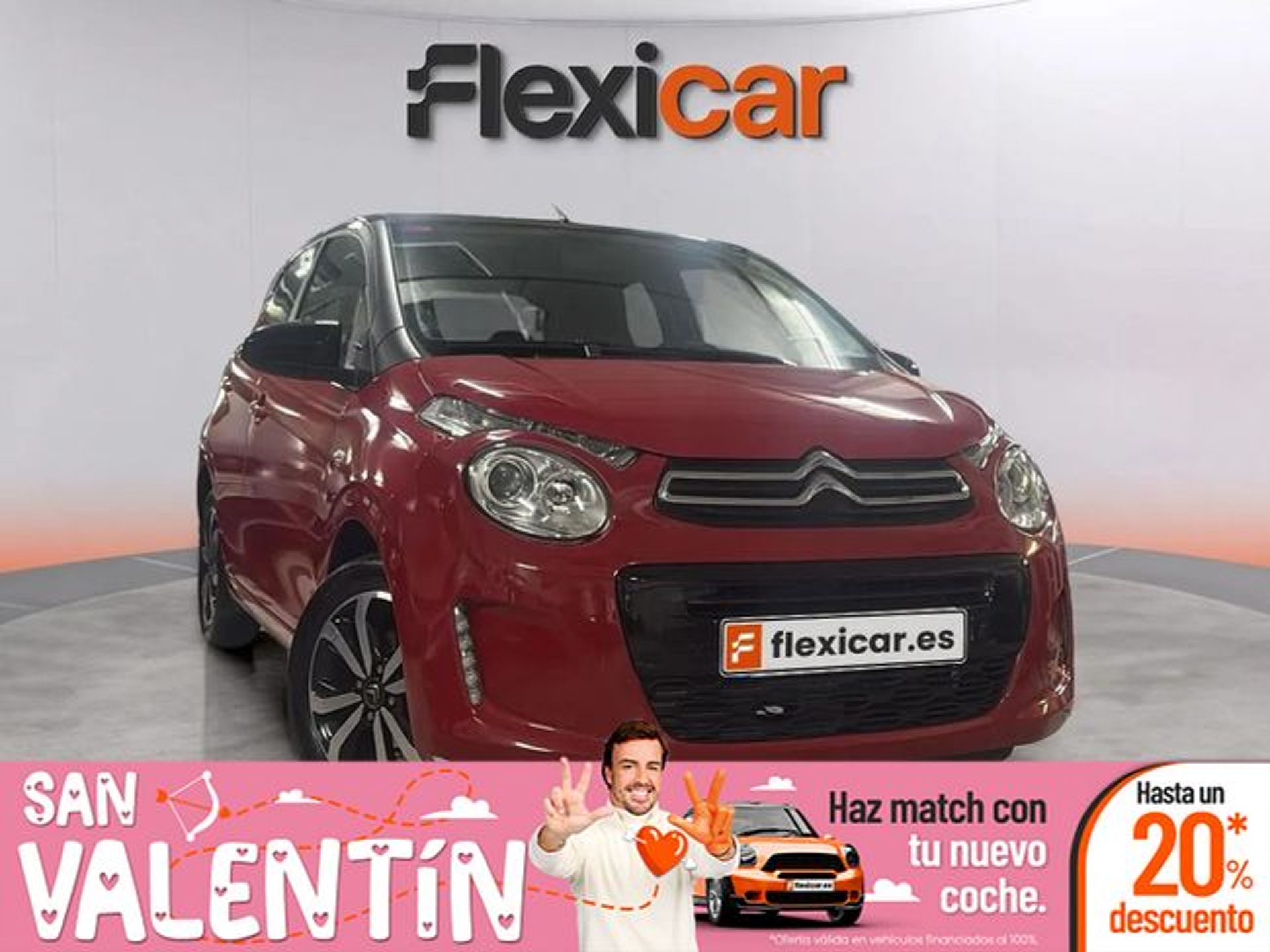 Imagen de CITROEN C1