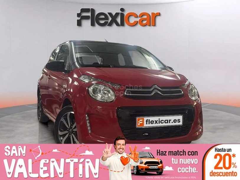 Foto del CITROEN C1 1.0 VTi Airscape Shine 72
