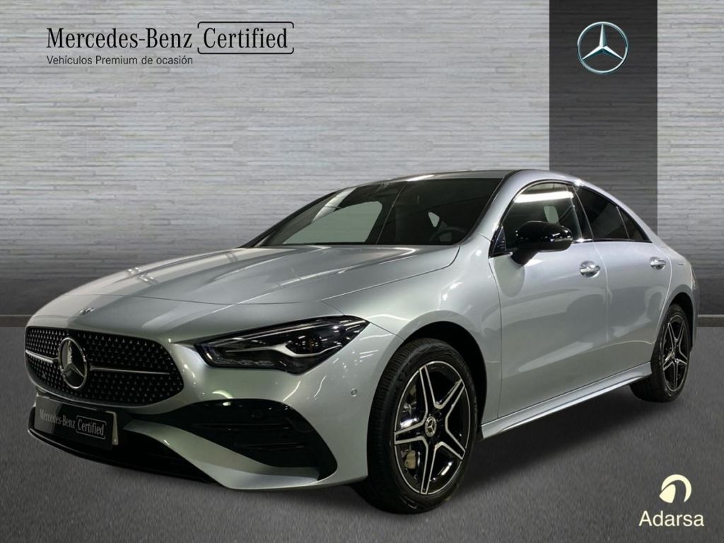 MERCEDES Clase CLA (CLA 250 e Coupé) en Asturias
