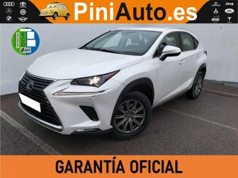 Imagen de LEXUS NX 300h Business Navigation 2WD