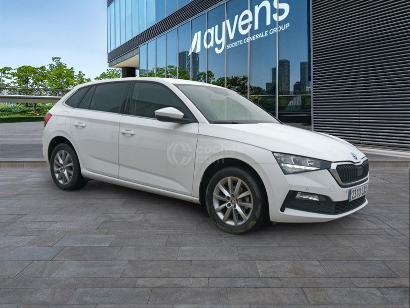 Foto del SKODA Scala 1.0 TSI Emotion 70kW