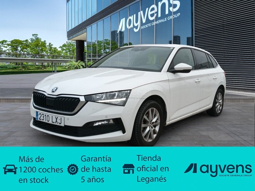 Foto del SKODA Scala 1.0 TSI Emotion 70kW