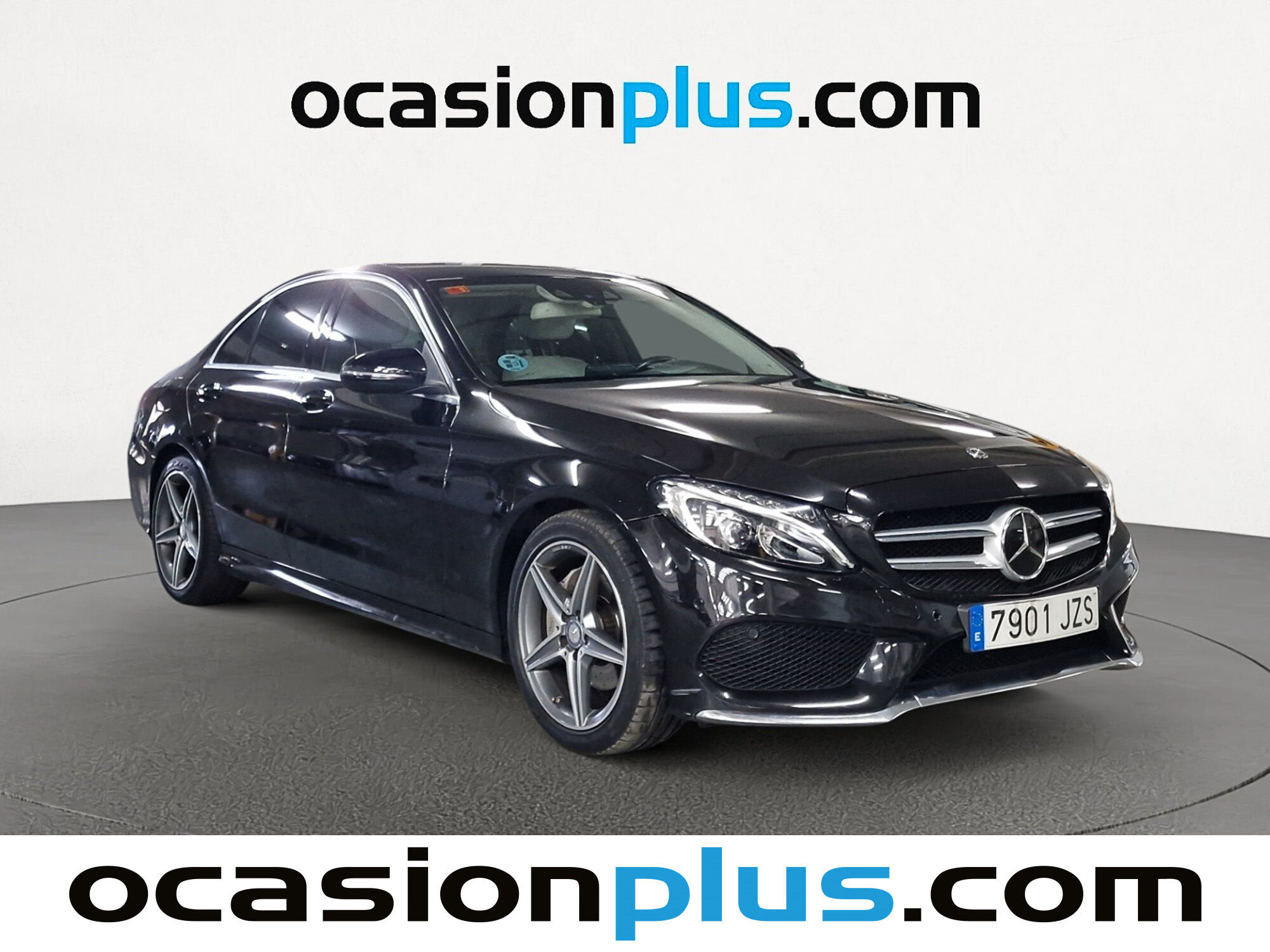 Foto del MERCEDES Clase C C 220d 9G-Tronic