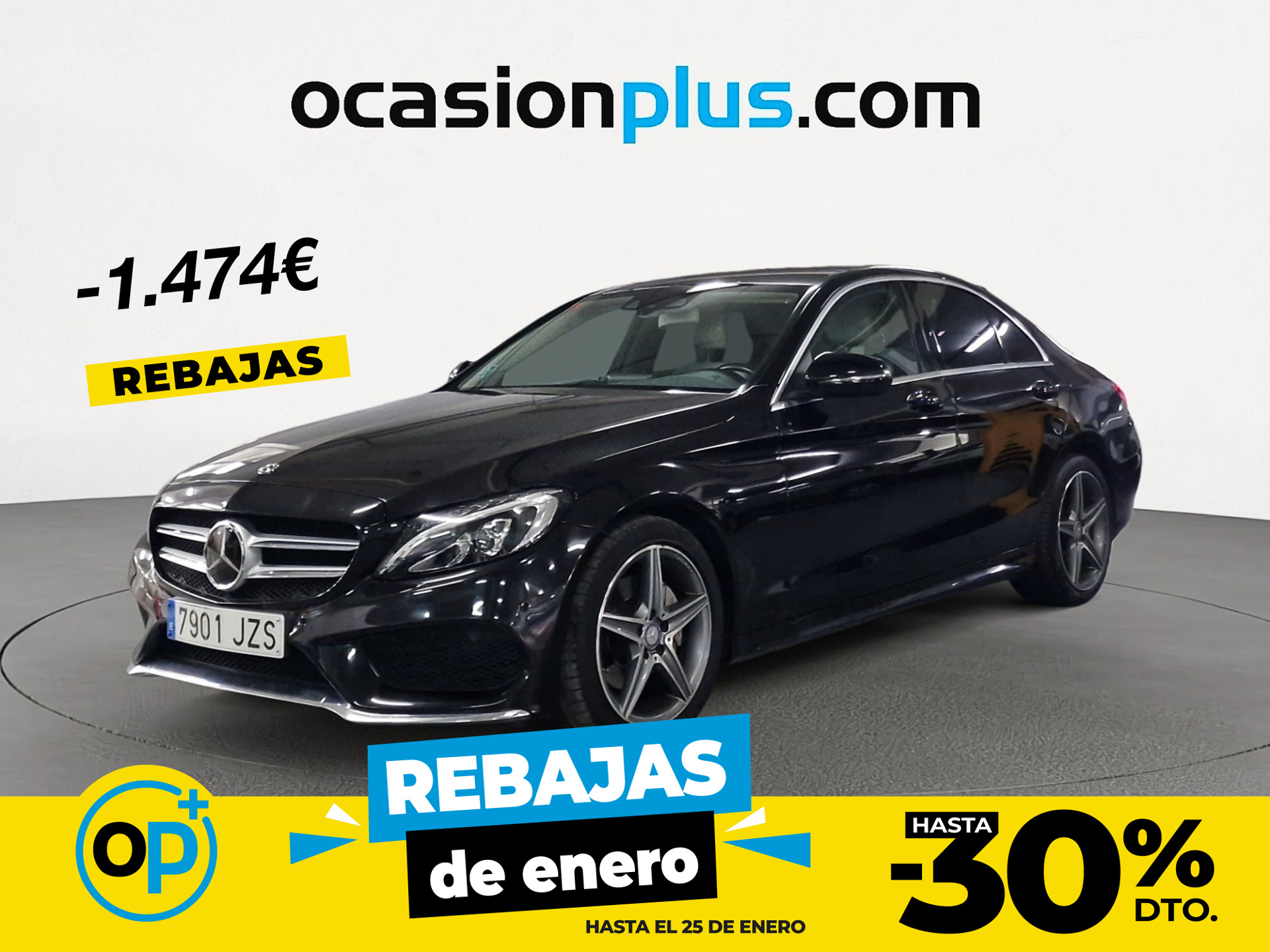 Imagen de MERCEDES Clase C