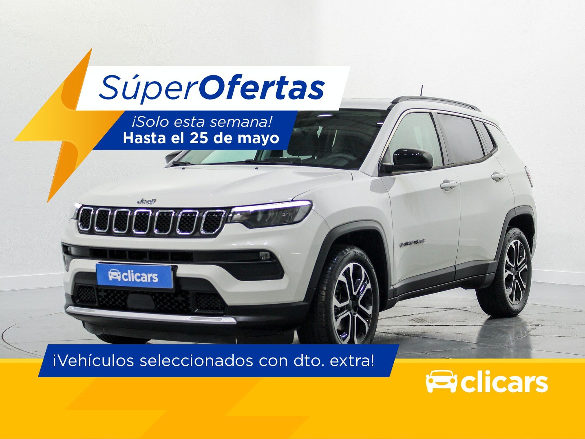 Imagen de JEEP Compass