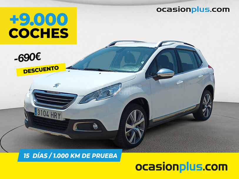 Foto del PEUGEOT 2008 1.6 VTI Allure