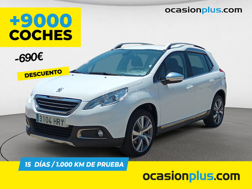 Foto del PEUGEOT 2008 1.6 VTI Allure