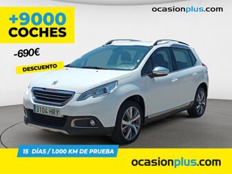 Imagen de PEUGEOT 2008 1.6 VTI Allure