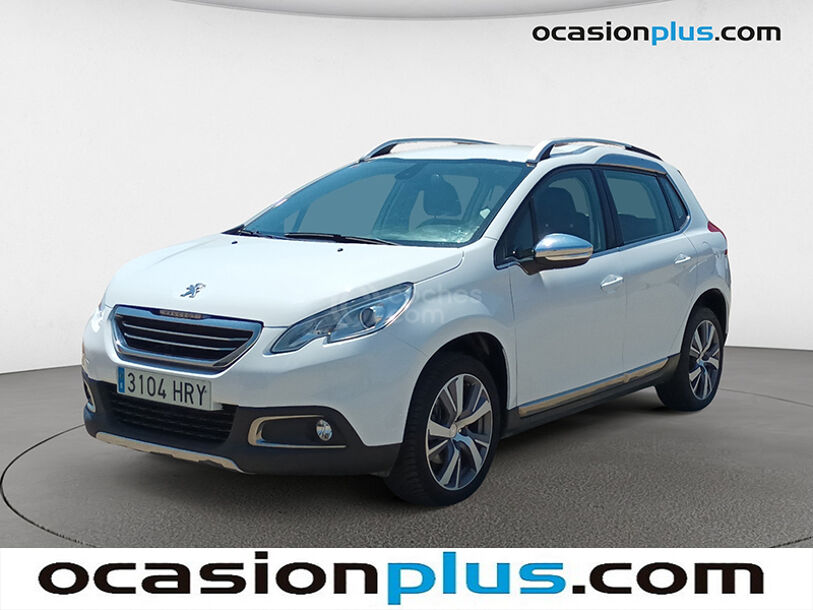 Foto del PEUGEOT 2008 1.6 VTI Allure