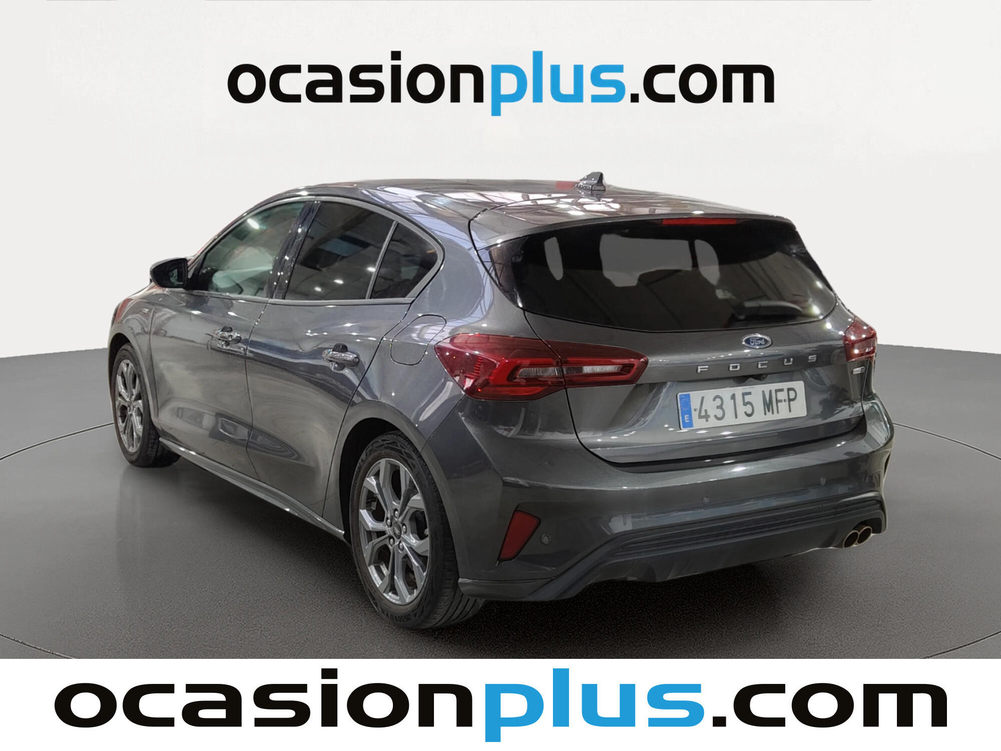 Foto del FORD Focus 1.0 Ecoboost MHEV ST-Line X 155 Aut.