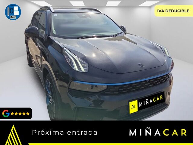 LYNK & CO 01 (1.5 PHEV 192 kW (261 CV)) en Málaga