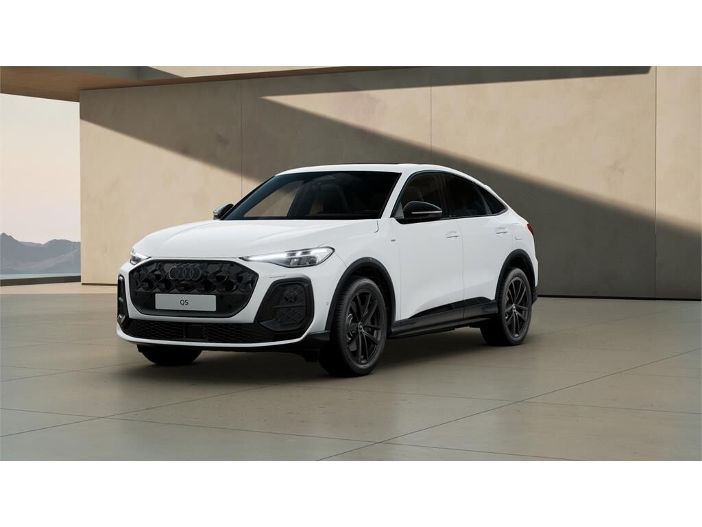 AUDI Q5 (Black line e-hybrid quattro 220kW S tron) en Barcelona