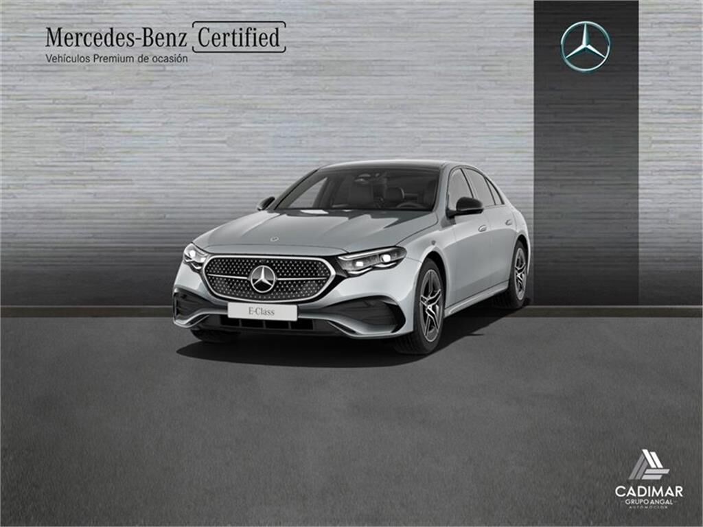 Foto del MERCEDES Clase E E 300 e