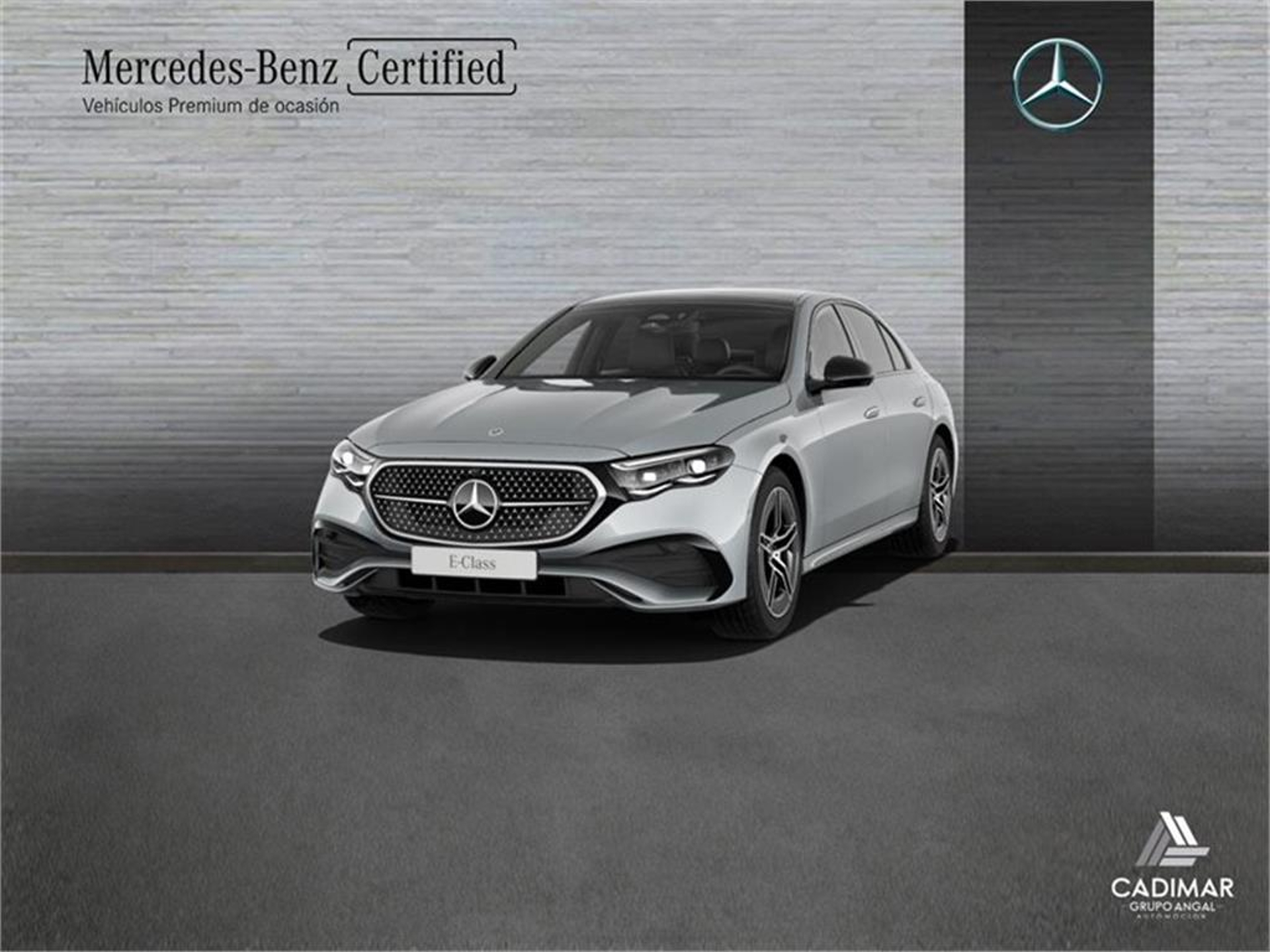 Imagen de MERCEDES Clase E