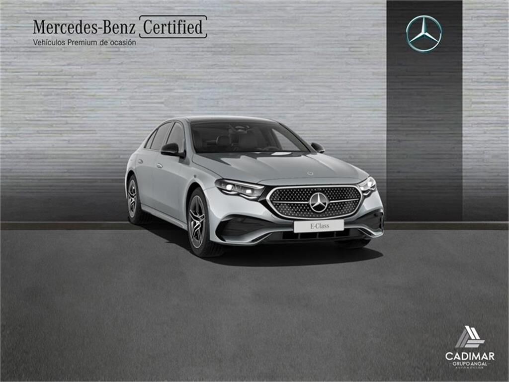 Foto del MERCEDES Clase E E 300 e