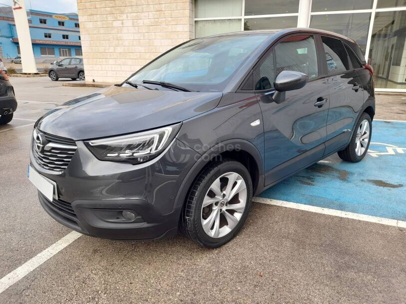 Foto del OPEL Crossland X 1.2T S&S ecoTEC Excellence 110