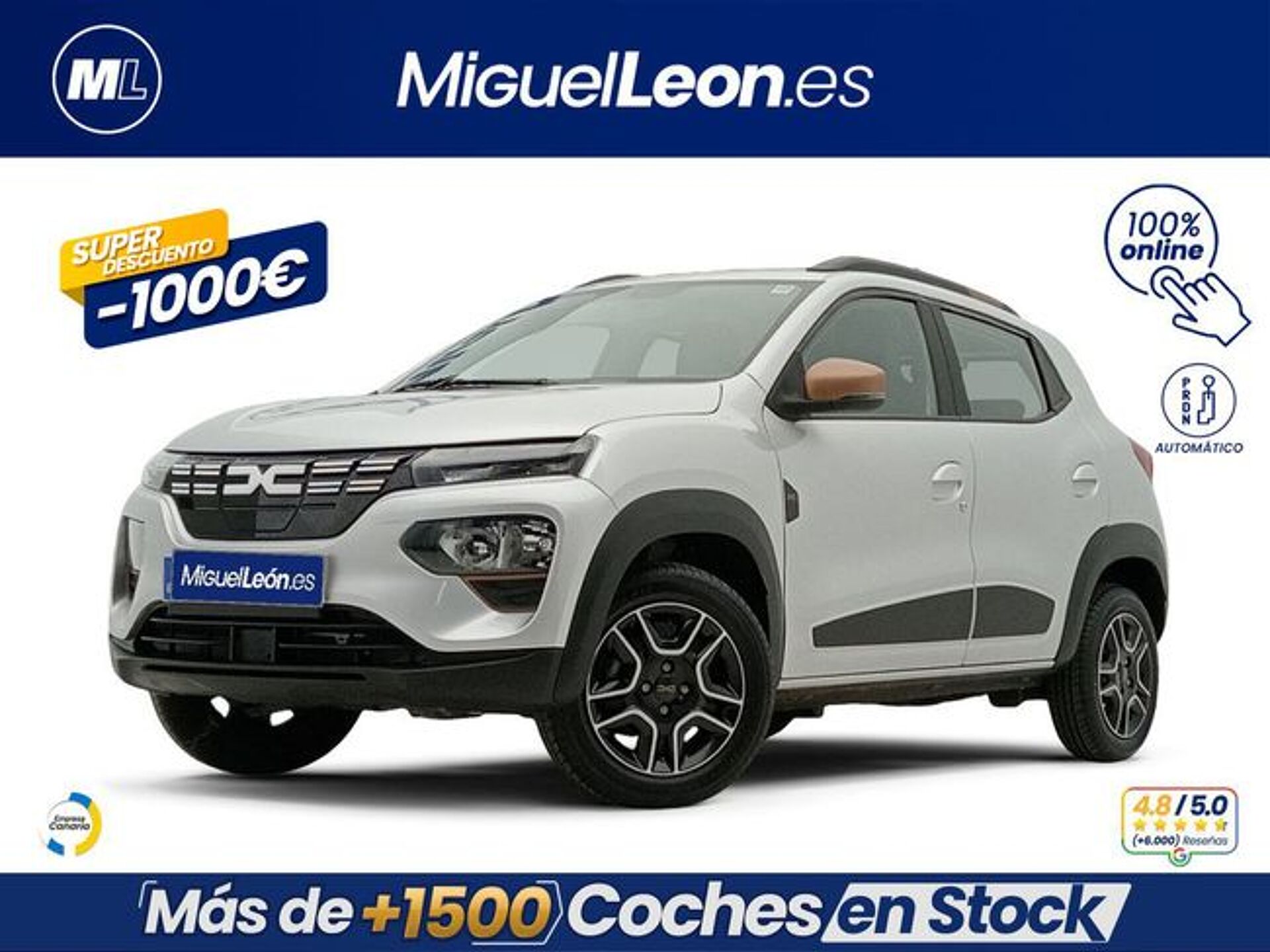 Imagen 1 de DACIA Spring