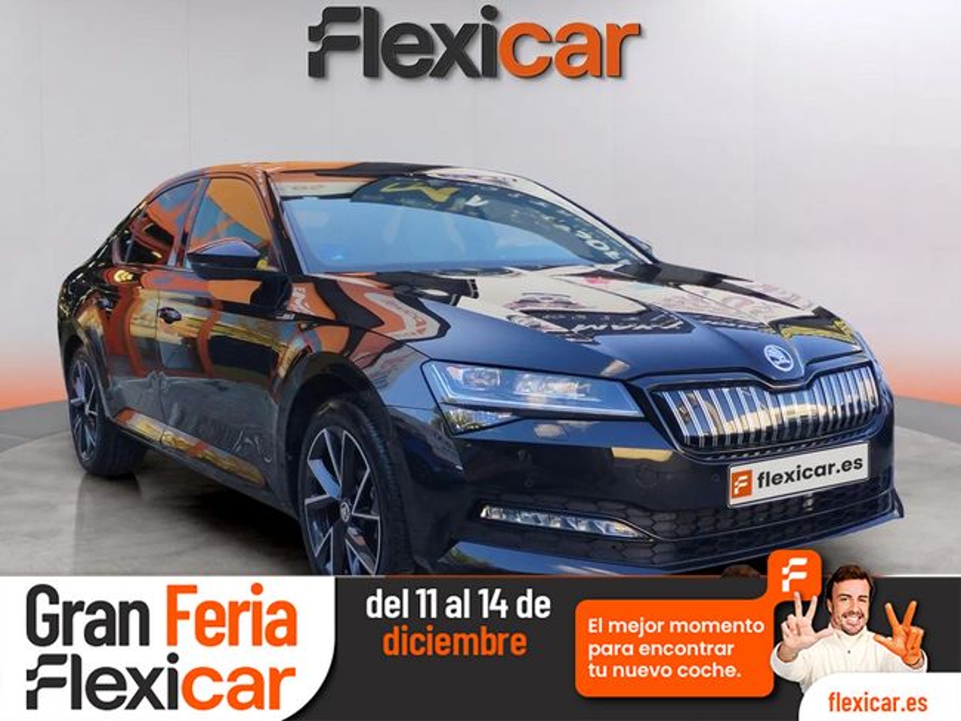 Imagen de SKODA Superb