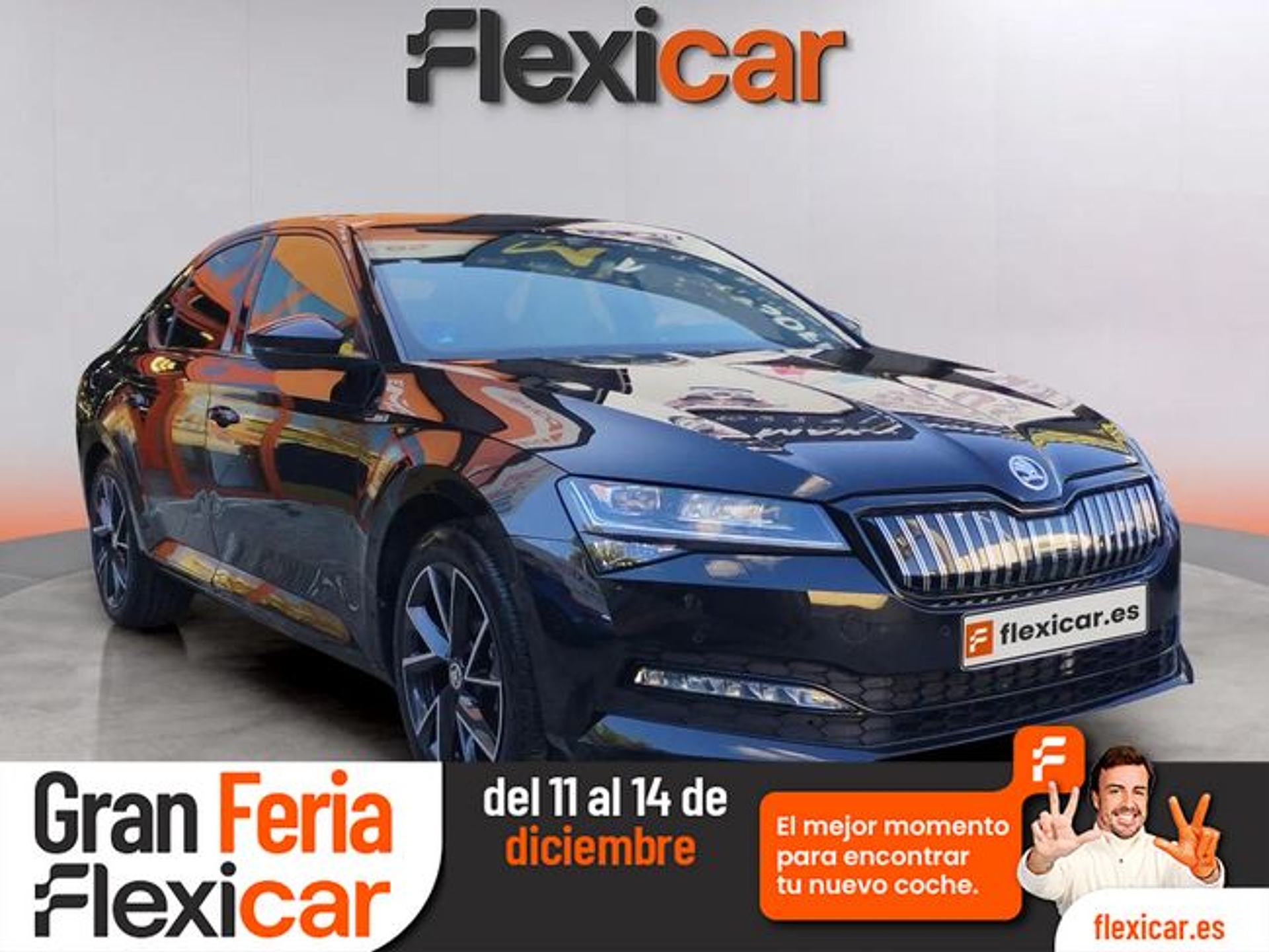 Imagen de SKODA Superb