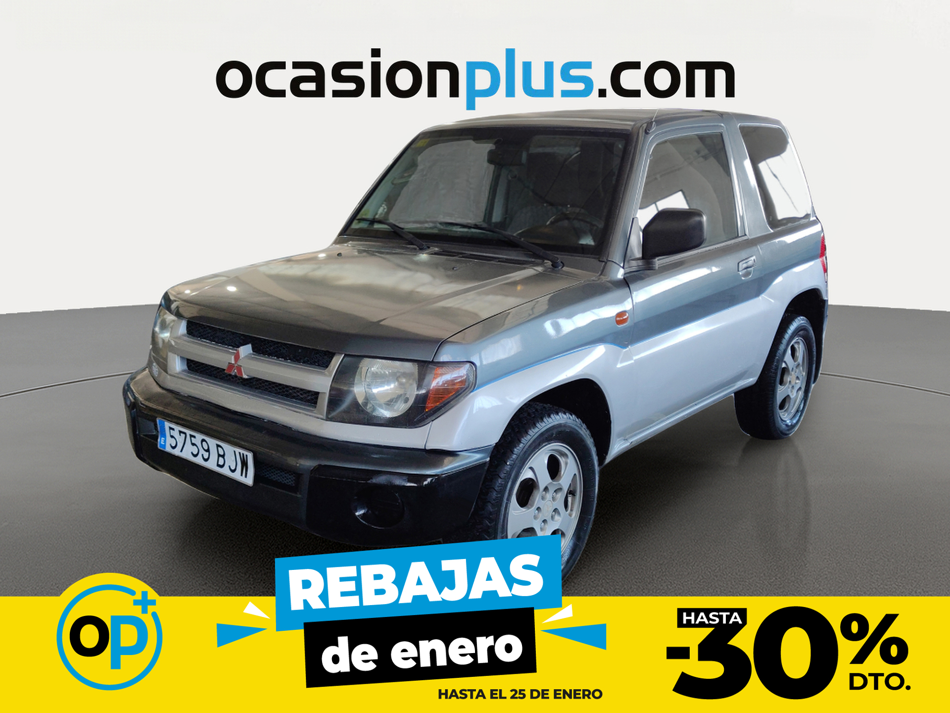 Imagen de MITSUBISHI Montero