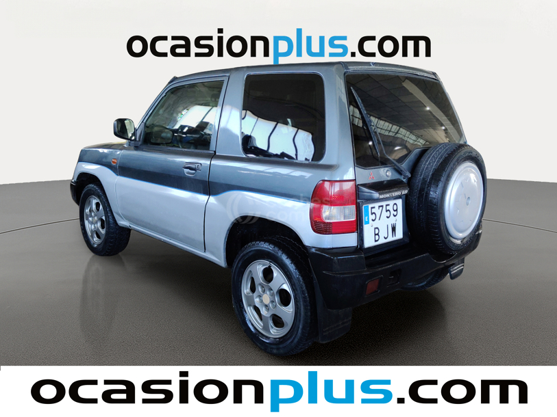 Foto del MITSUBISHI Montero iO 1.8 GDI Plus